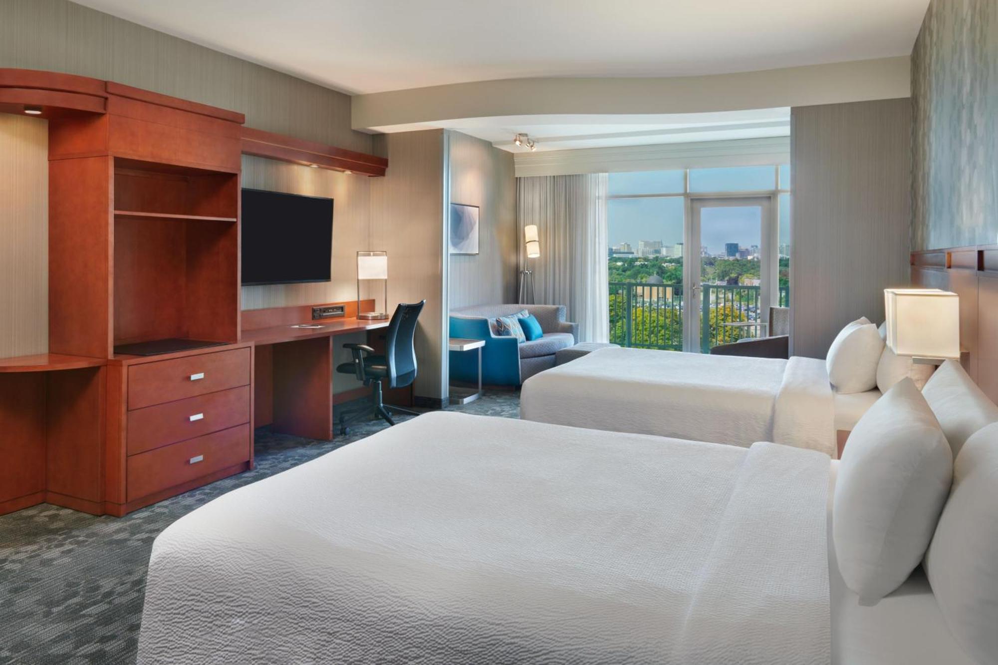 Hotel Courtyard By Marriott Ottawa East Extérieur photo