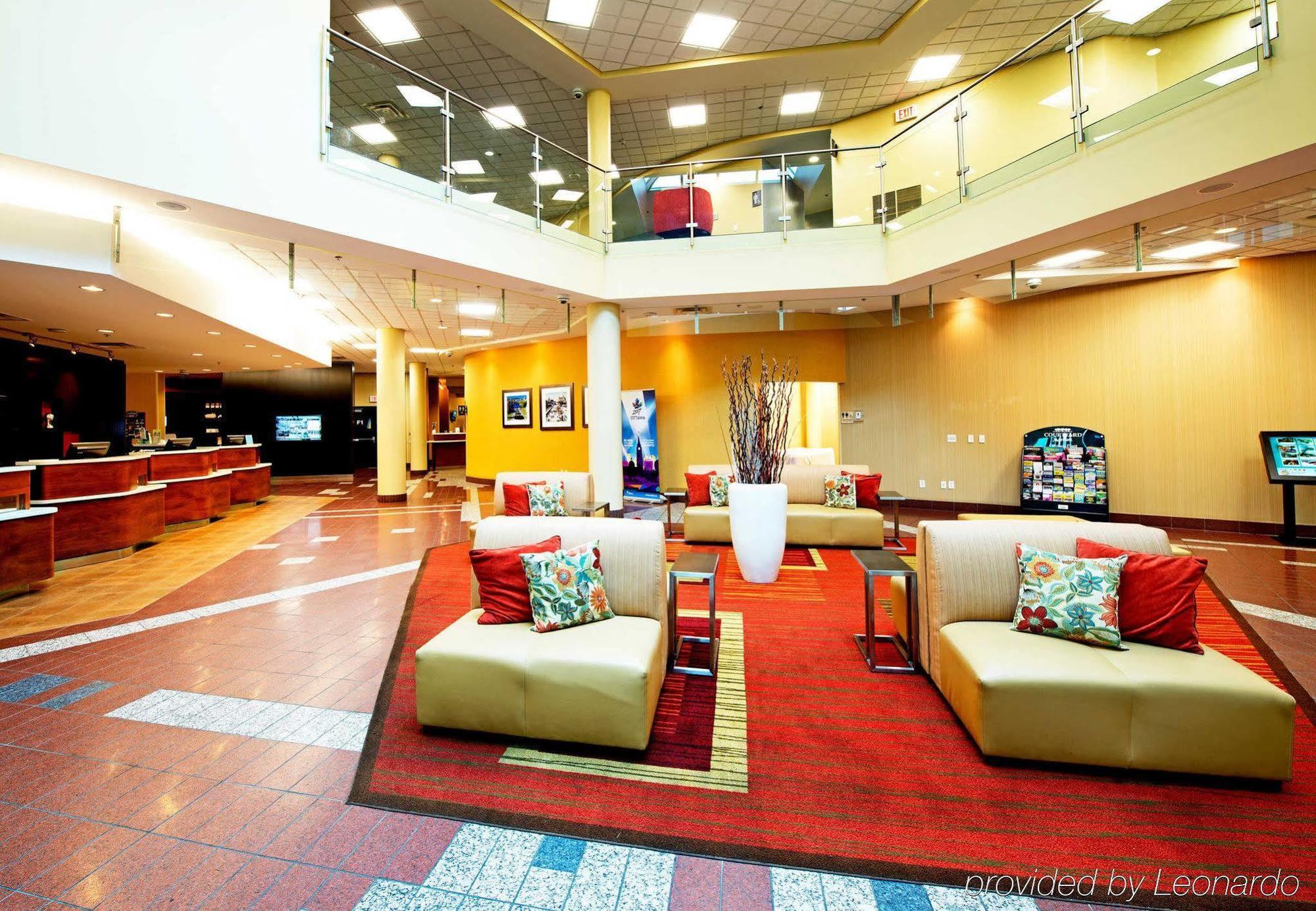 Hotel Courtyard By Marriott Ottawa East Extérieur photo